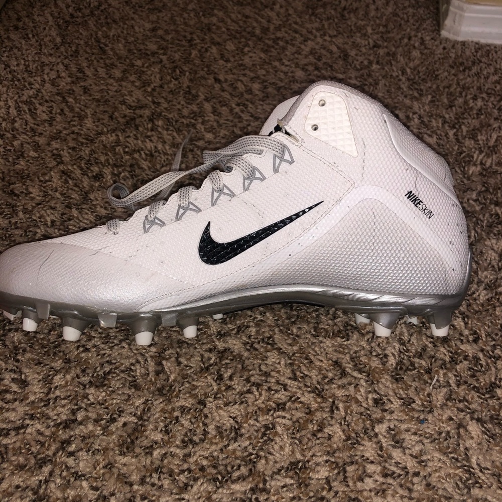 Size 12 Nike Alpha Cleats